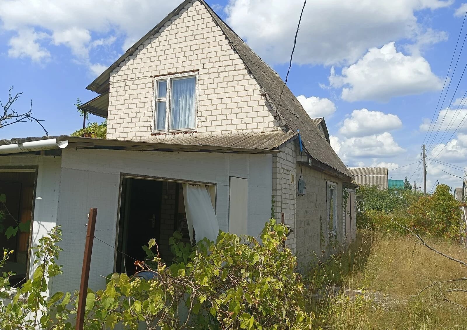 Будинок, Черкаський: бесідка, гараж із підвалом, 6 соток - фото 2
