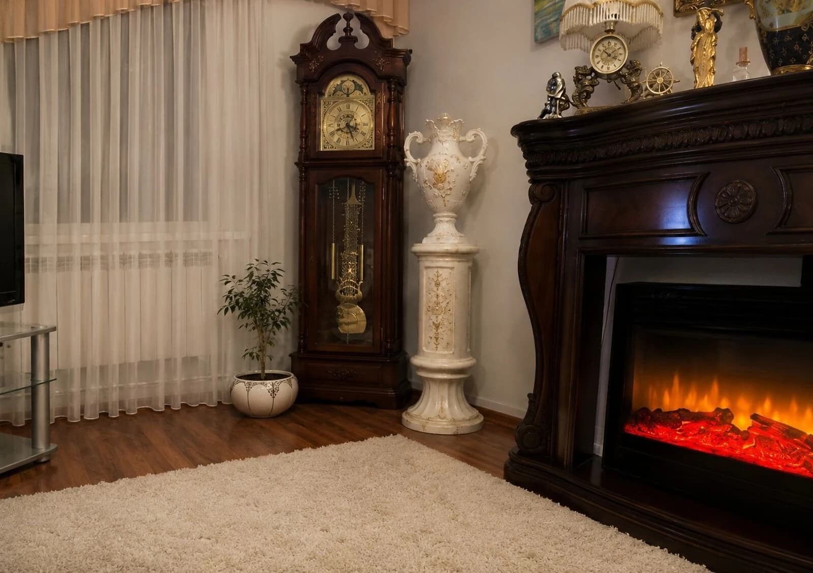 3-кімнатна квартира, Павлоград: централізоване опалення - фото 1