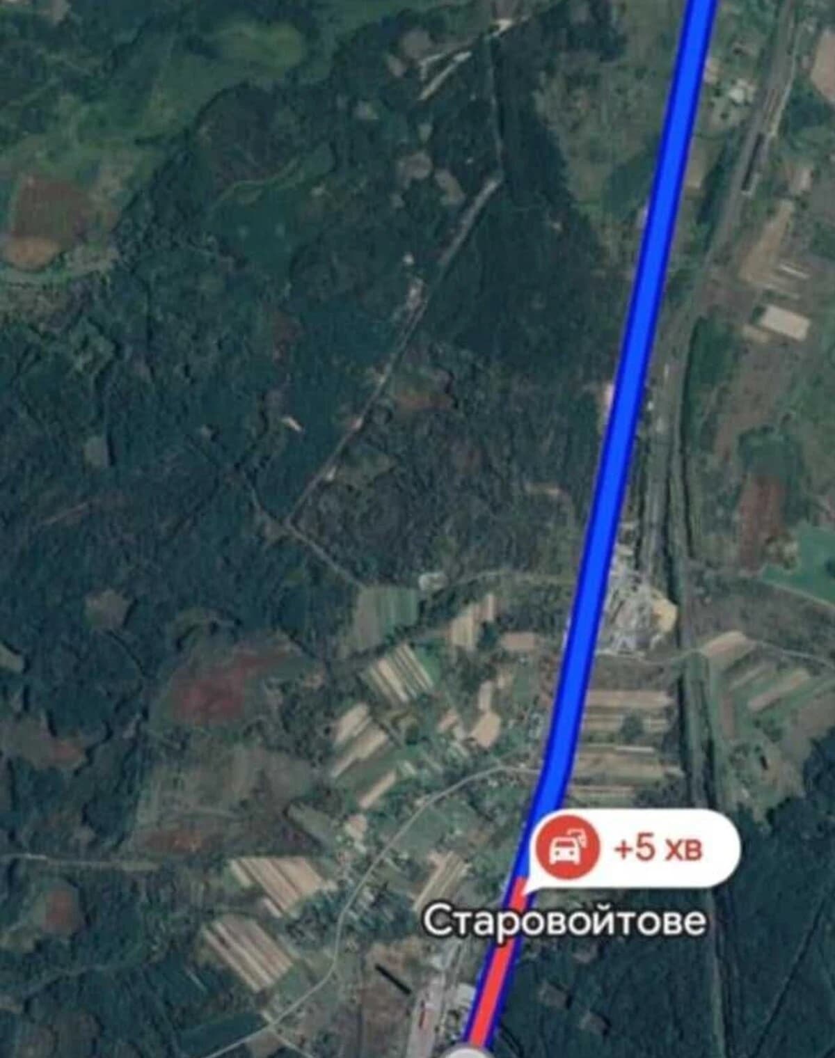 Ділянка 85 соток, Римачі: під житлову забудову, електрика - фото 5