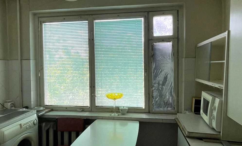 3-кімнатна квартира, Святошинський: окрема кладовка, санвузол окремий - фото 3