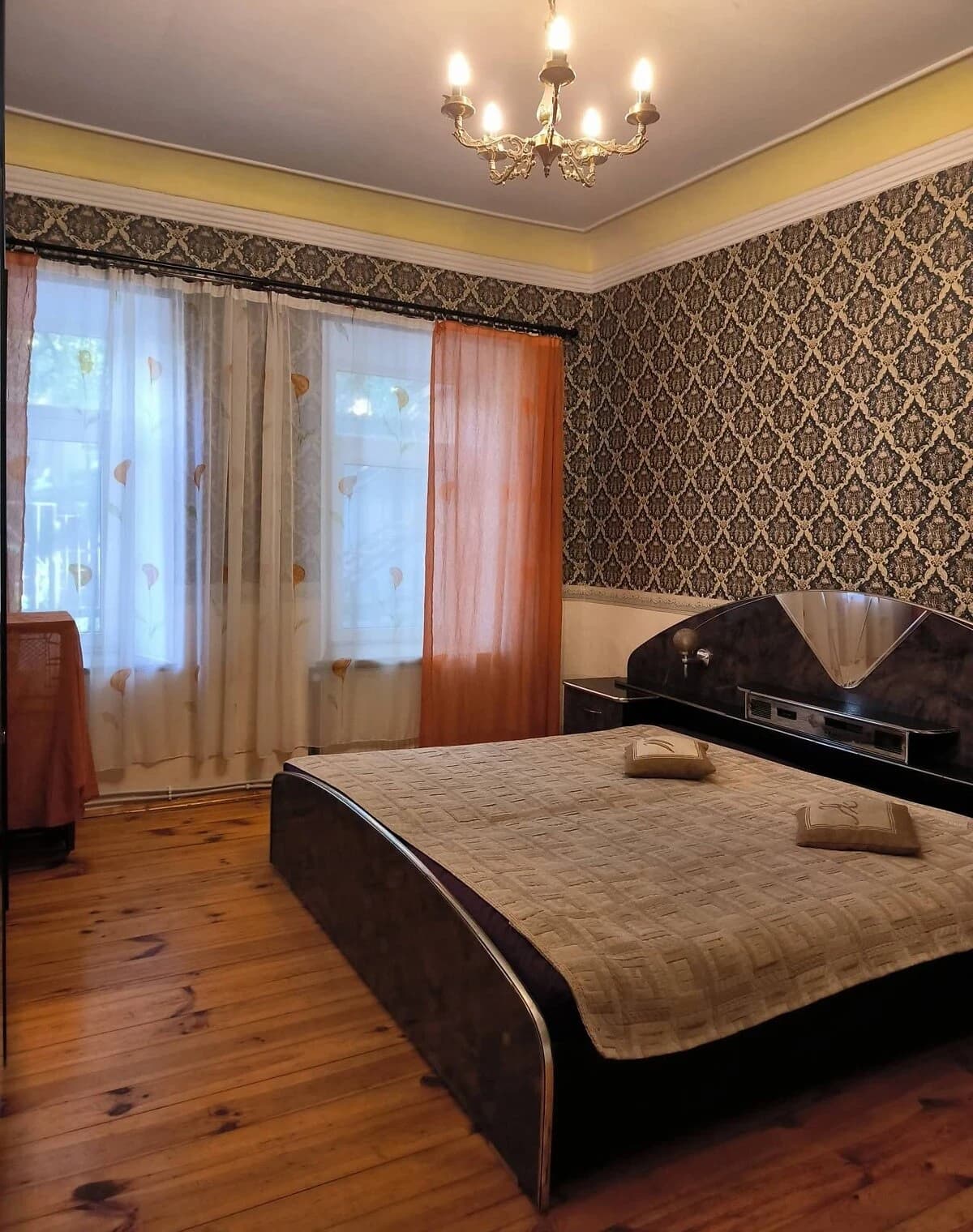 3-кімнатна квартира, Приморський: можна з малими дітьми, закритий двір - фото 1