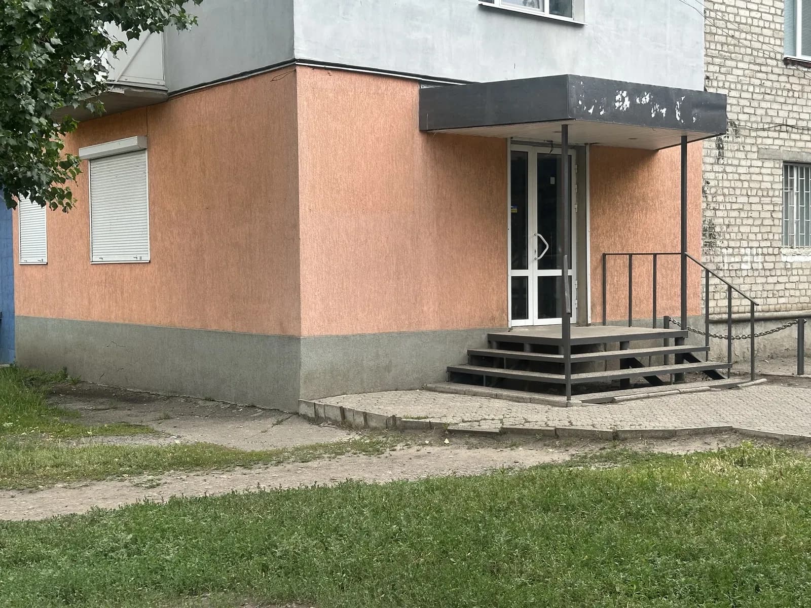 Приміщення, Златопіль: фасадне, окремий вхід, нова електропроводка - фото 2