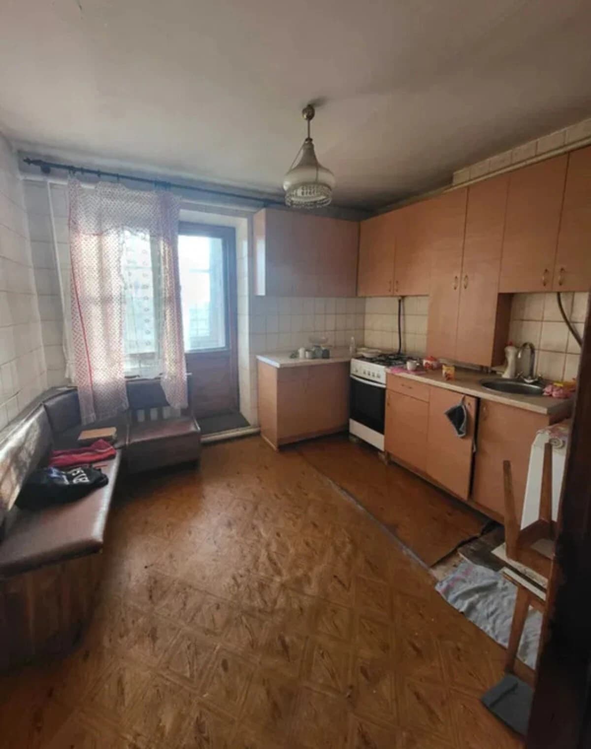 3-кімнатна квартира, Ковпаковський: хороший стан, гараж із підвалом - фото 3