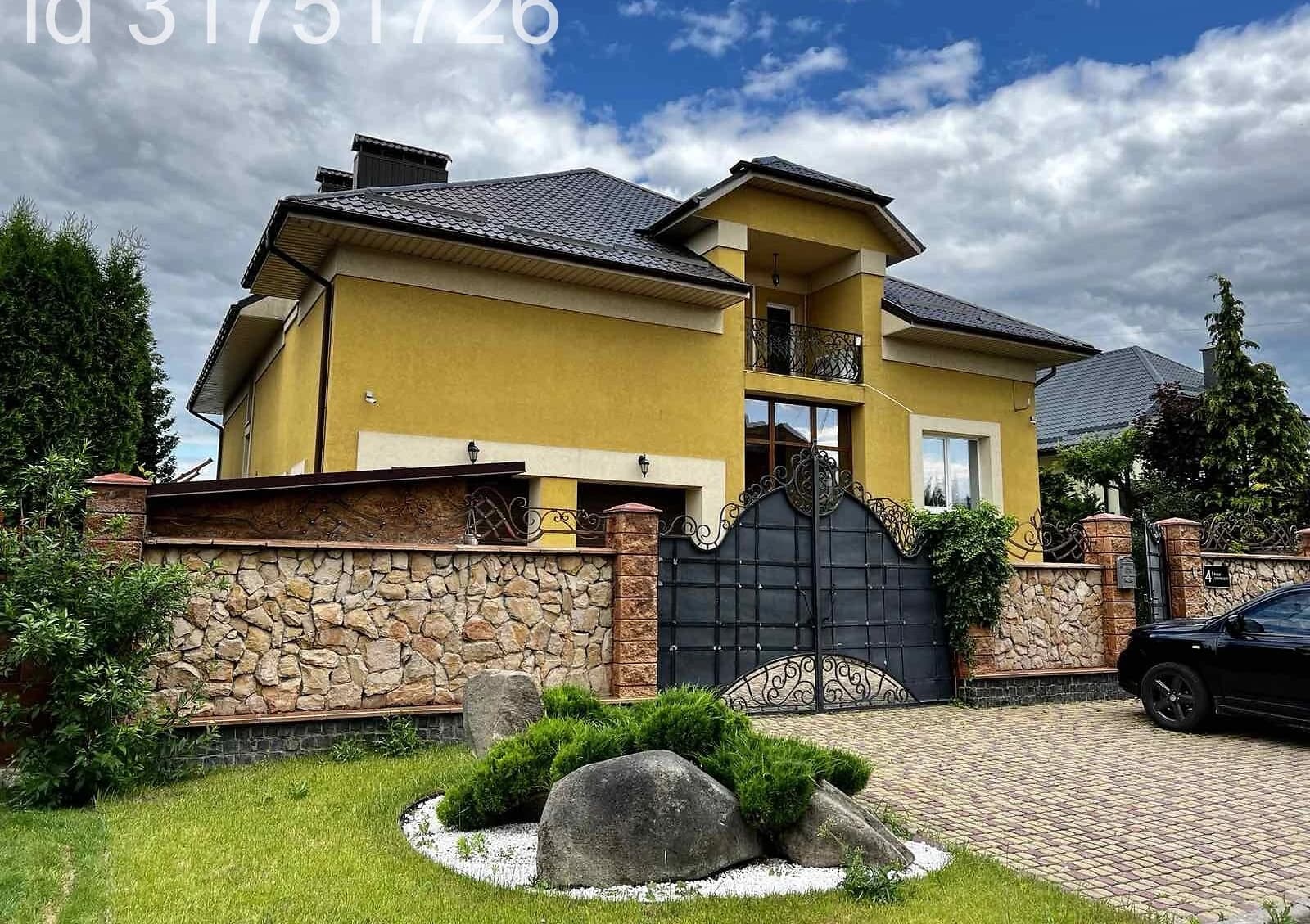 Будинок, Мелроуз: басейн, 10 соток, бесідка - фото 2
