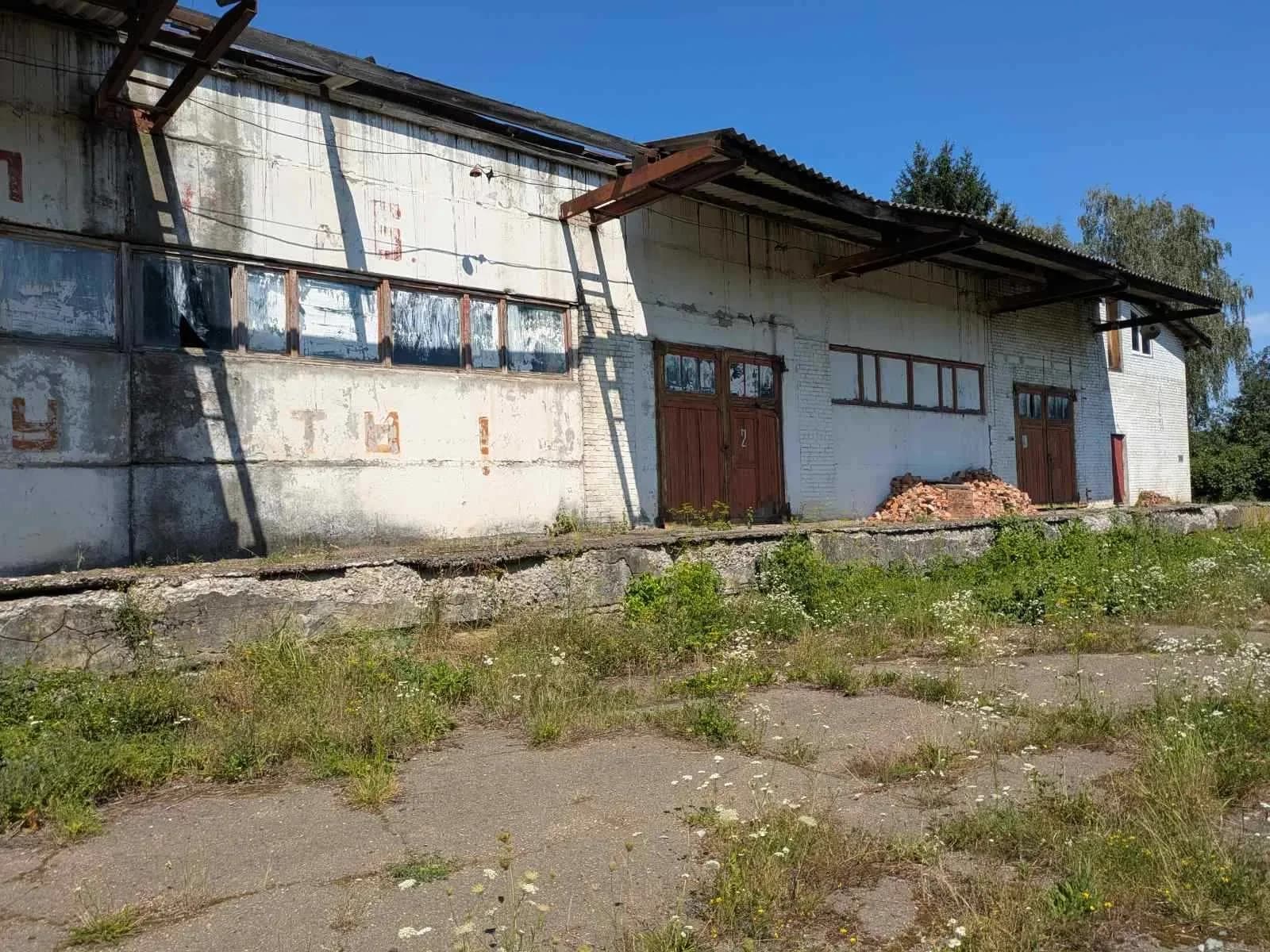 Склад, Стрий: окрема будівля, без ремонту - фото 2