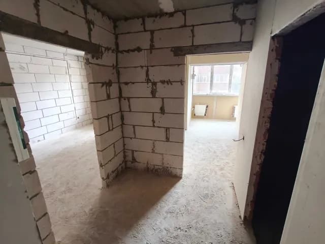 1-кімнатна квартира, Чернігів: центр, автономне опалення, новобудова - фото 2