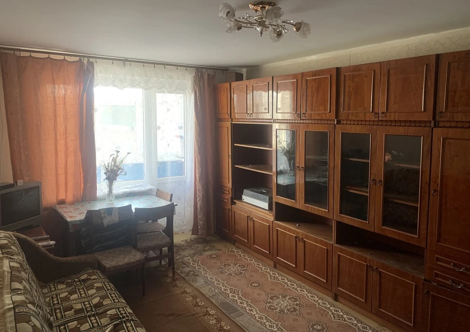 3-кімнатна квартира, Бахмач: торг можливий, цегляні стіни - фото 4