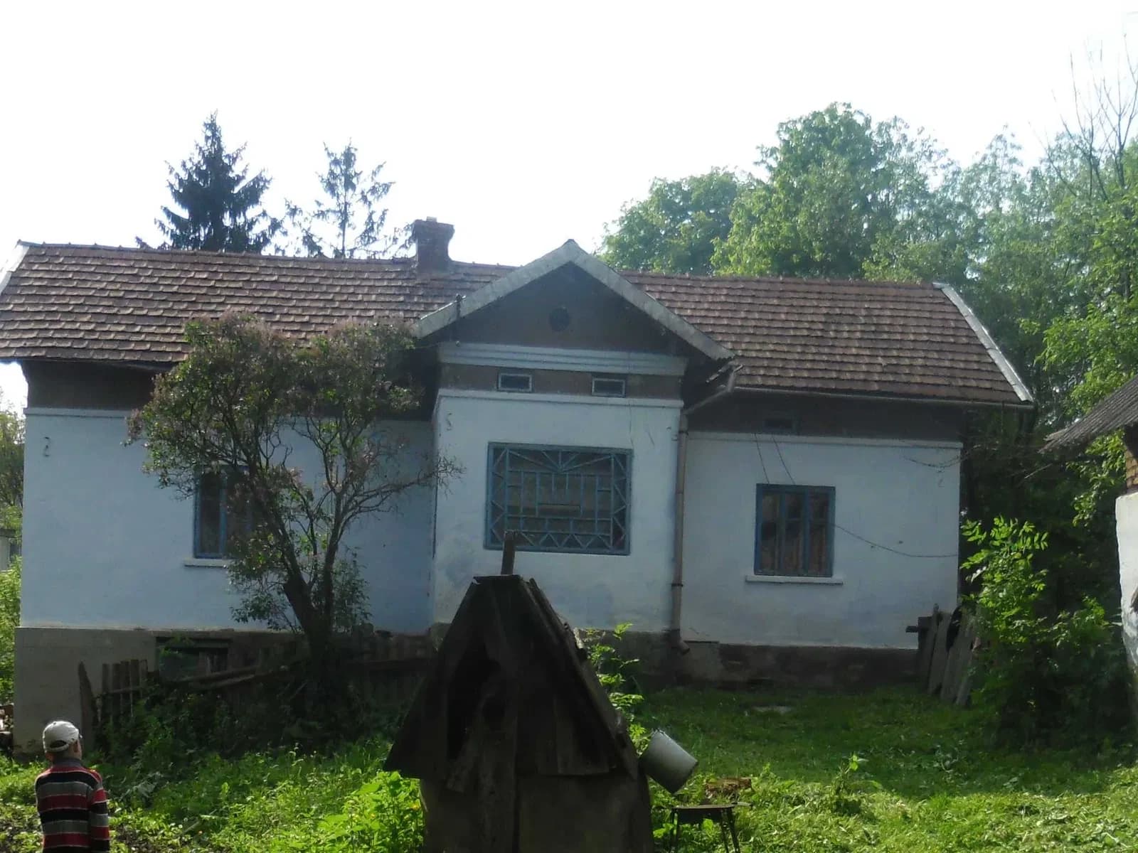 Будинок, Тучне: 10 соток, фруктовий сад, криниця у дворі
