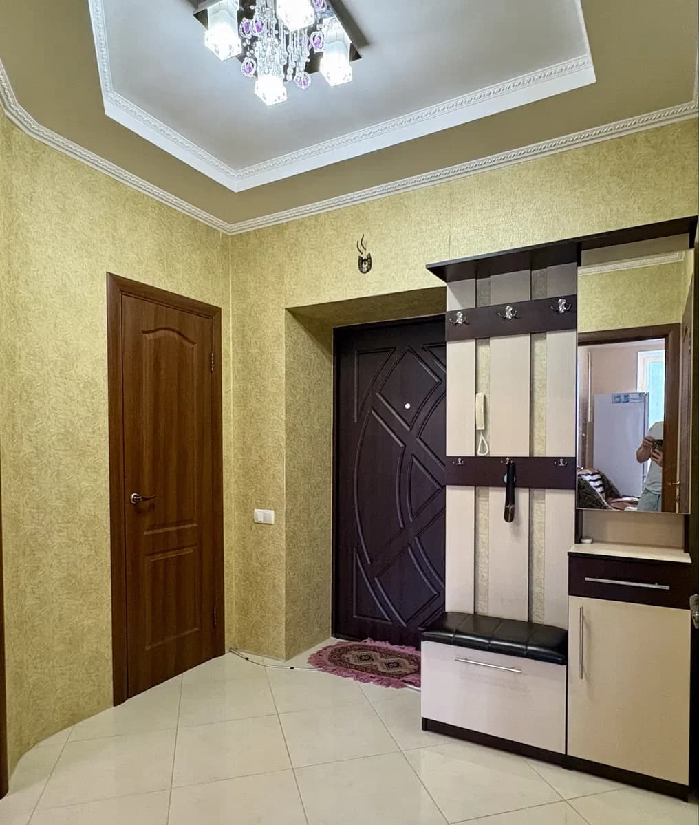 1-кімнатна квартира, Лісові Гринівці: тепла підлога, без тварин - фото 4