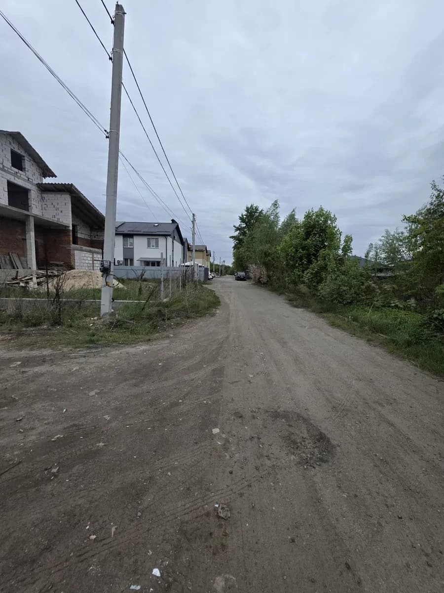 Ділянка 18.50 соток, Погреби: електрика, ліс і річка - фото 3