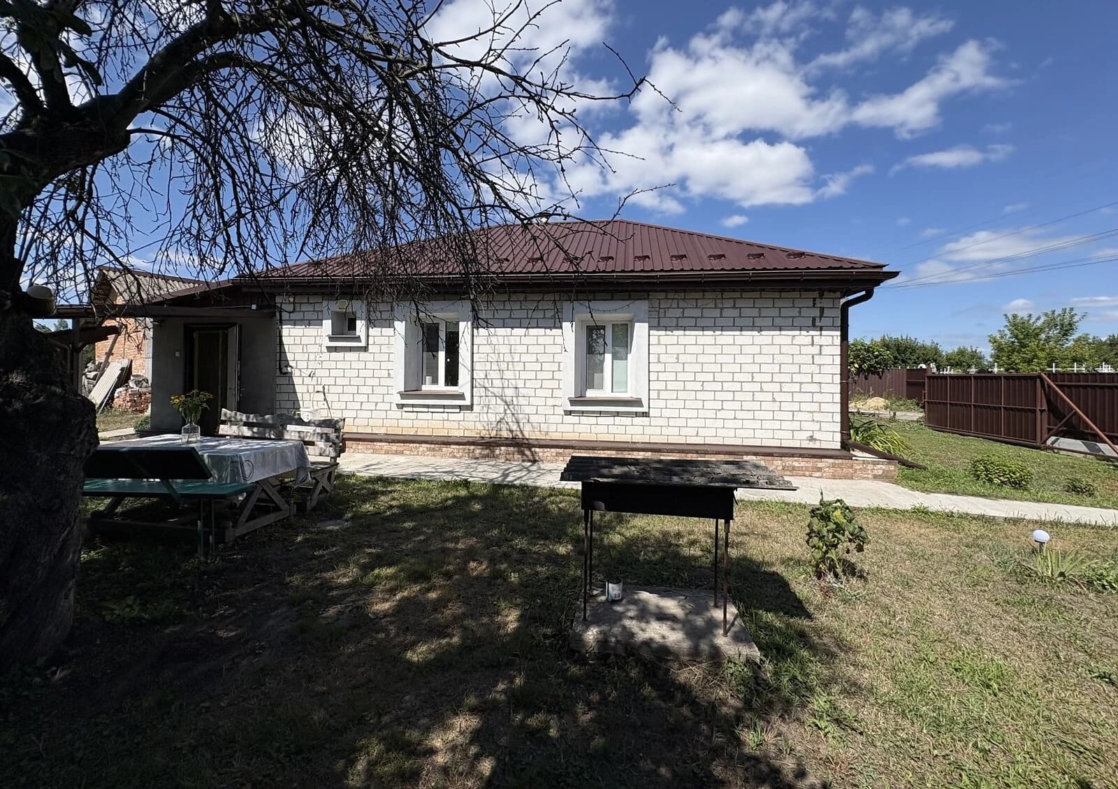 Будинок, Носівка: 20 соток, гараж із підвалом - фото 2