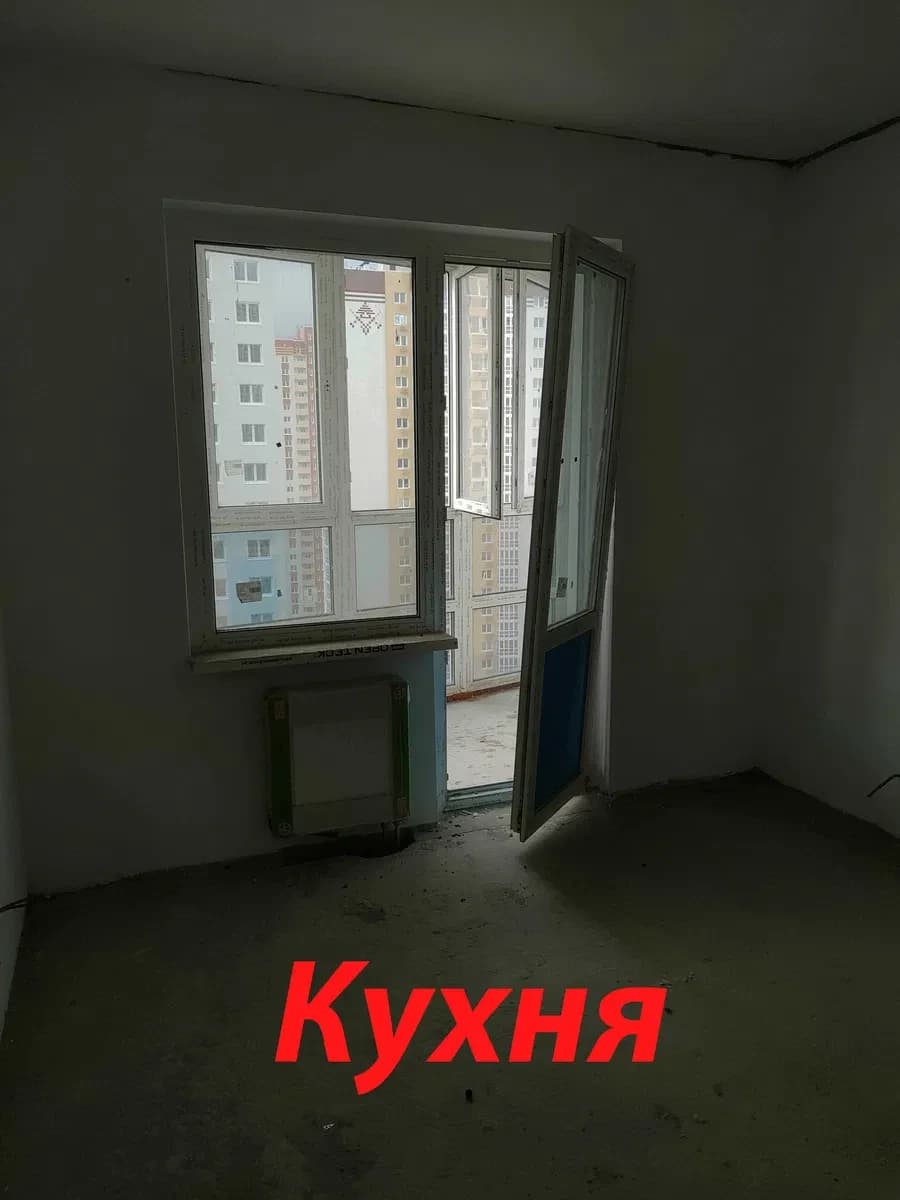1-кімнатна квартира у ЖК Патріотика: генератор, вид на озера, переуступка - фото 5