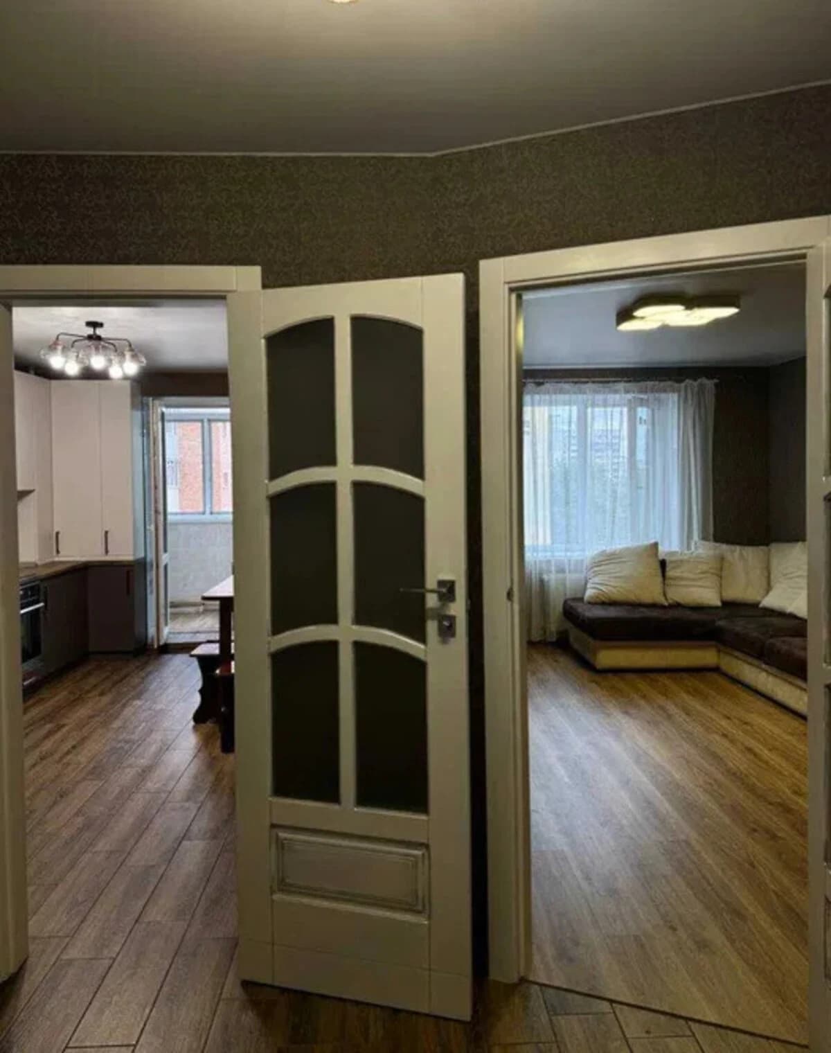 1-кімнатна квартира, Сади 3 (Огнівка): євроремонт, підігрів підлоги - фото 2