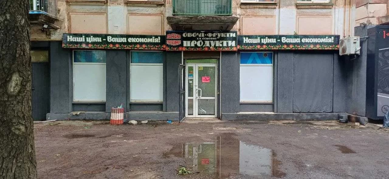 Фасадне приміщення, Саксаганський: вільне планування, 17 кВт - фото 1