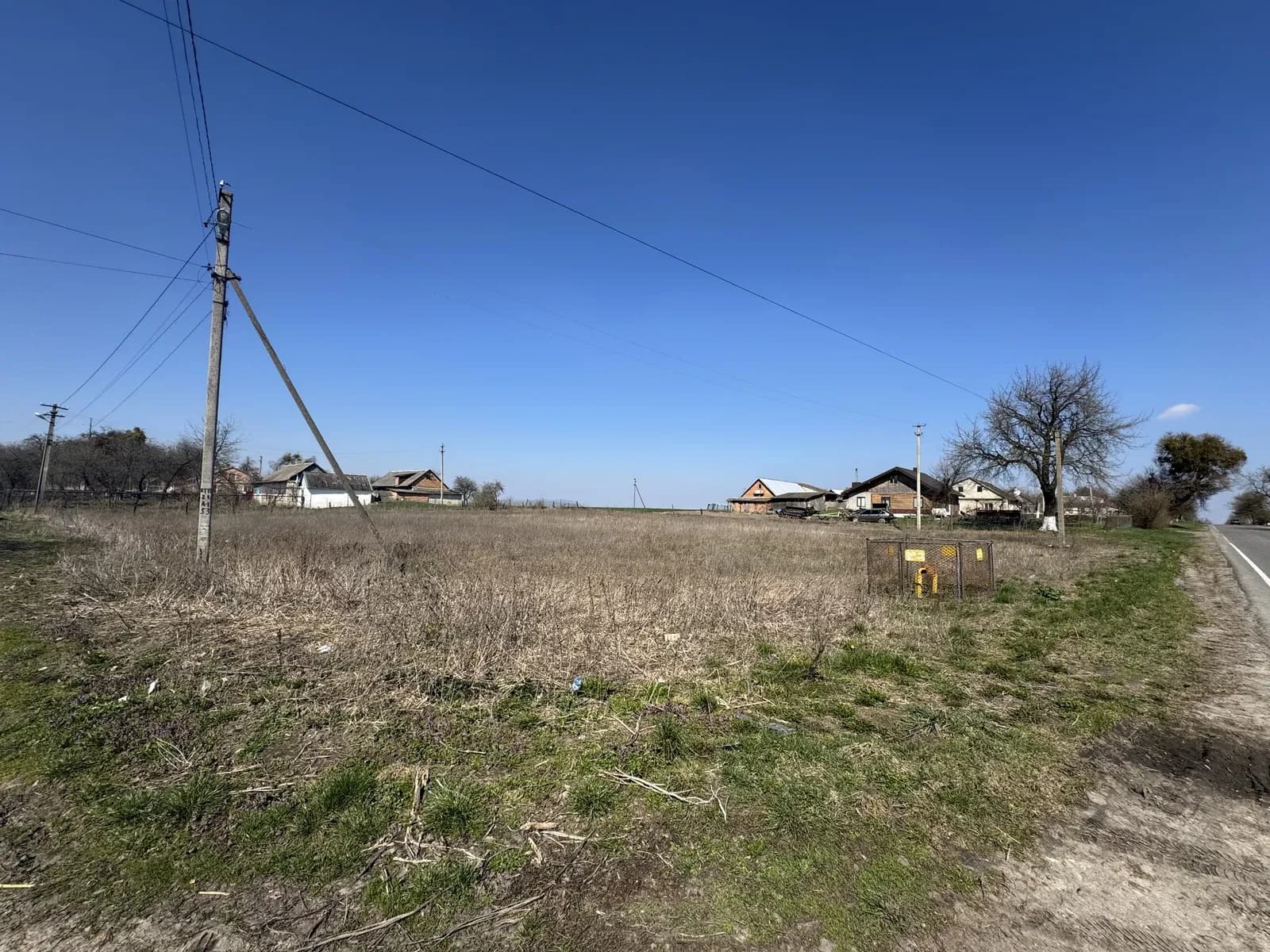 Ділянка 22 соток, Крухиничі: під будівництво, асфальтована дорога - фото 5