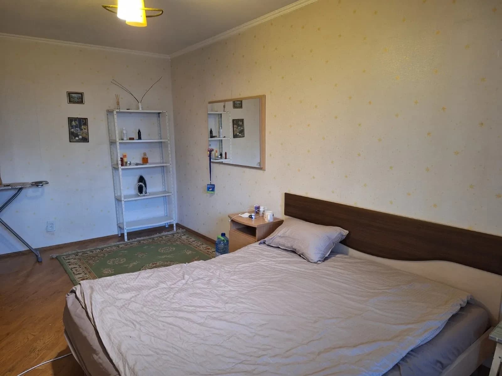 3-кімнатна квартира, Дарницький: метро Позняки 15 хв, роздільні кімнати - фото 4