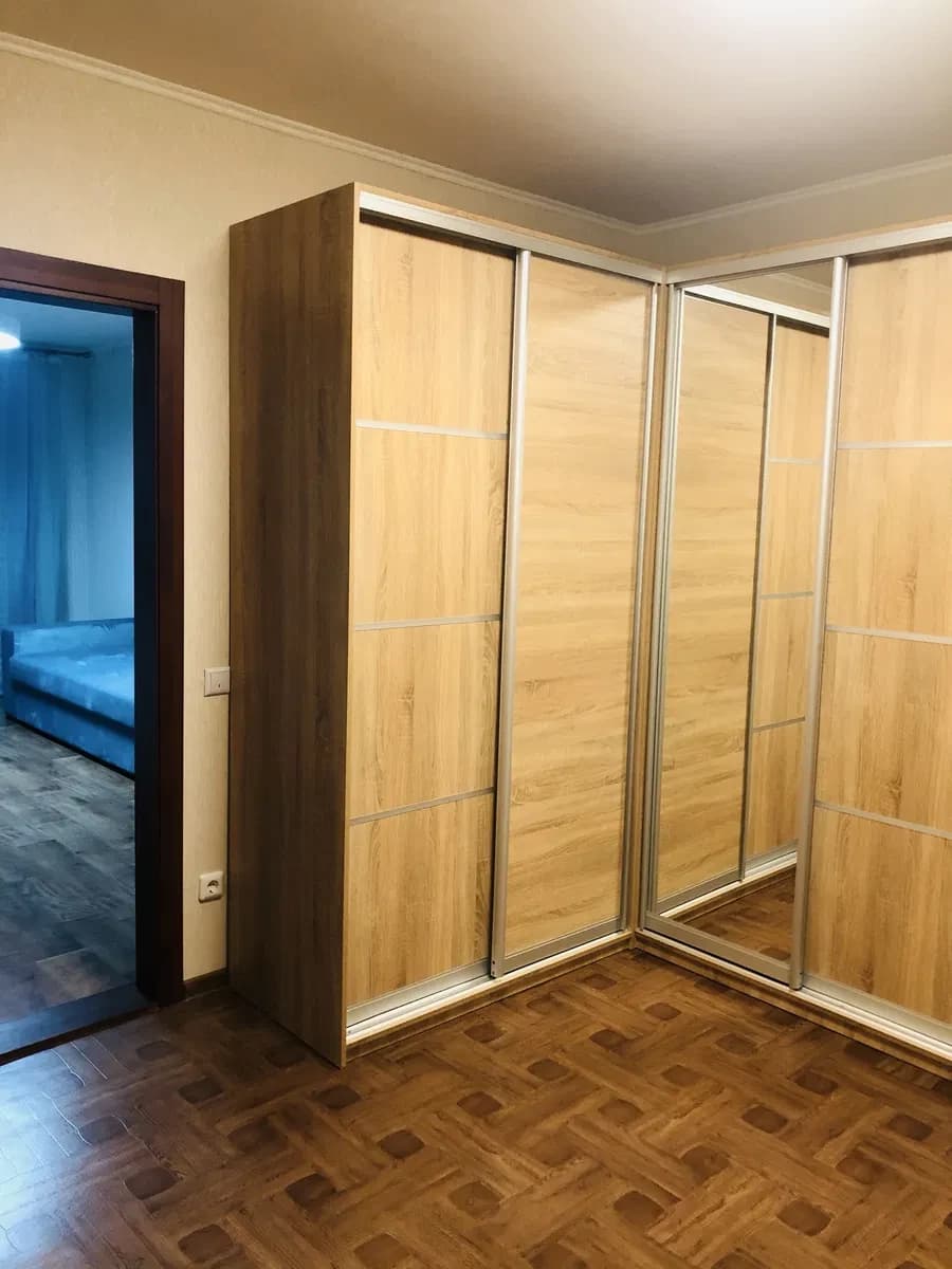 2-кімнатна квартира у ЖК Новігатор: генератор для ліфта, євроремонт - фото 3