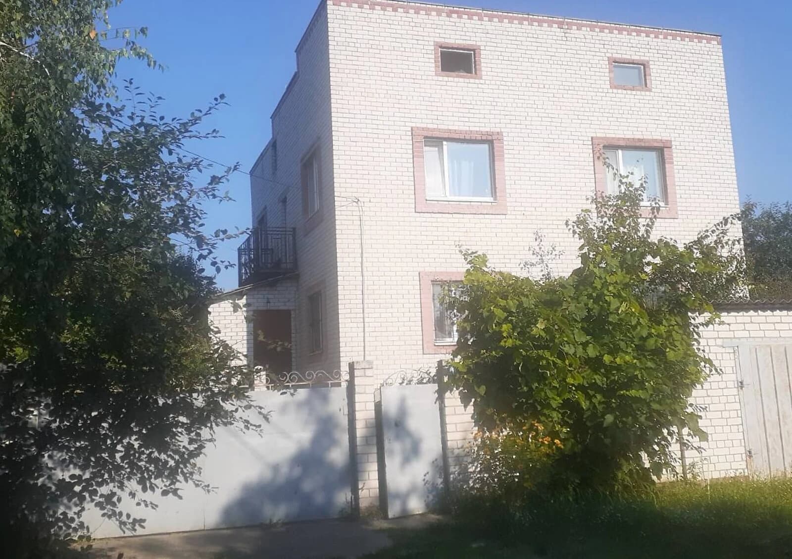 Будинок, Редьківка: гараж із підвалом, 3 спальні, бесідка - фото 1
