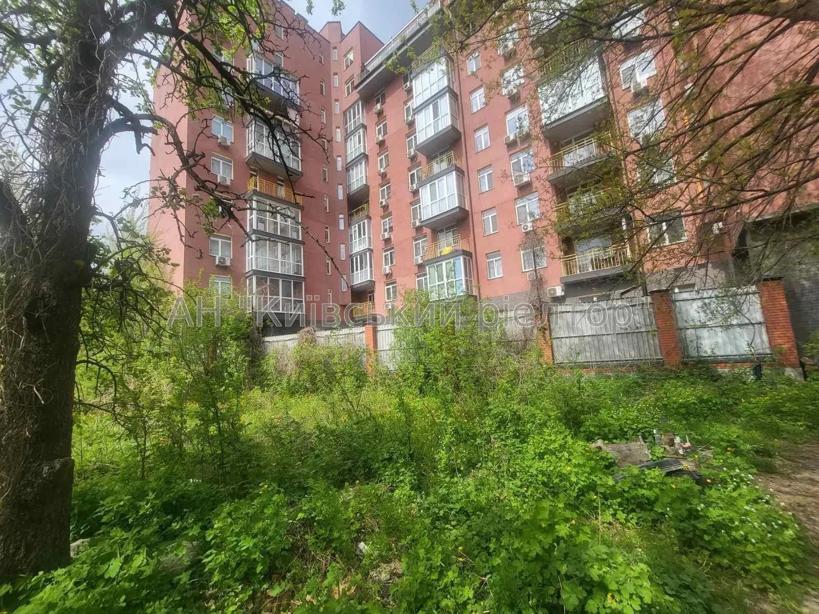 Ділянка 9.65 соток, Голосіївський: житлова забудова, комунікації - фото 3