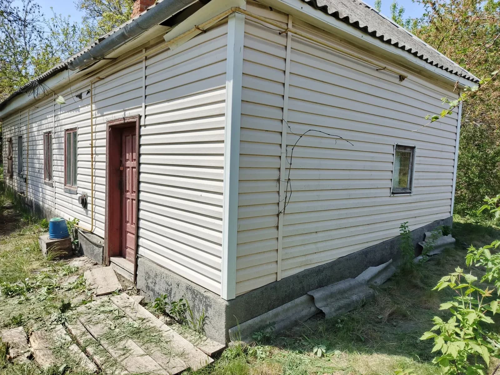 Будинок, Богопіль: газове опалення, вода в будинку, річка поруч - фото 3