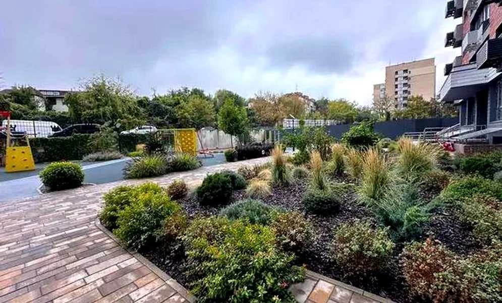 1-кімнатна квартира у ЖК West House: генератор, південні вікна - фото 4