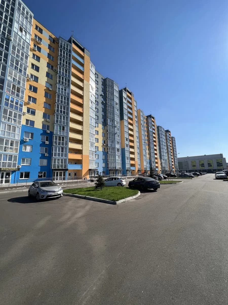 1-кімнатна квартира у ЖК Welcome home Lalaland: ТРЦ Lavina, панорамні вікна - фото 3