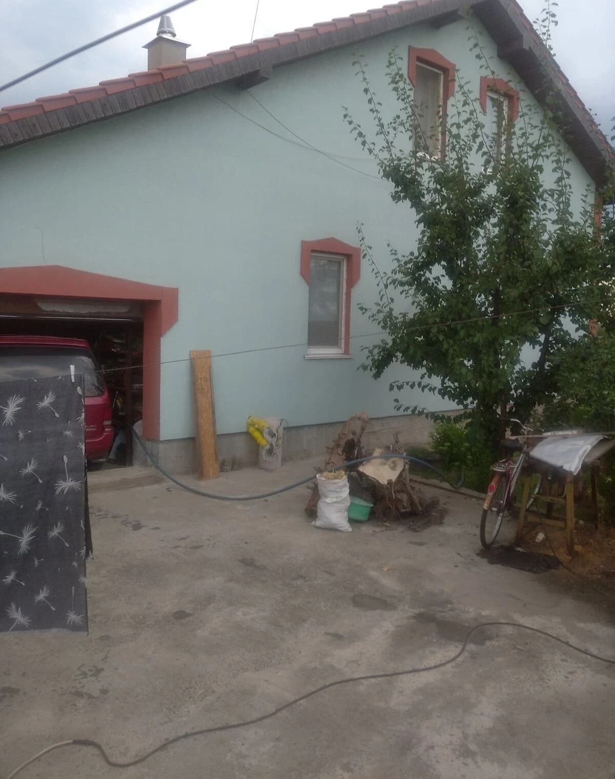 Будинок, Озера: гараж, тераса, свердловина - фото 3