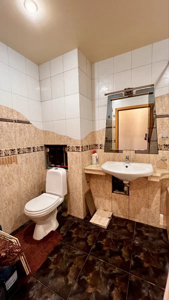 3-кімнатна квартира, Салтівський: капремонт, метро Студентська - фото 5