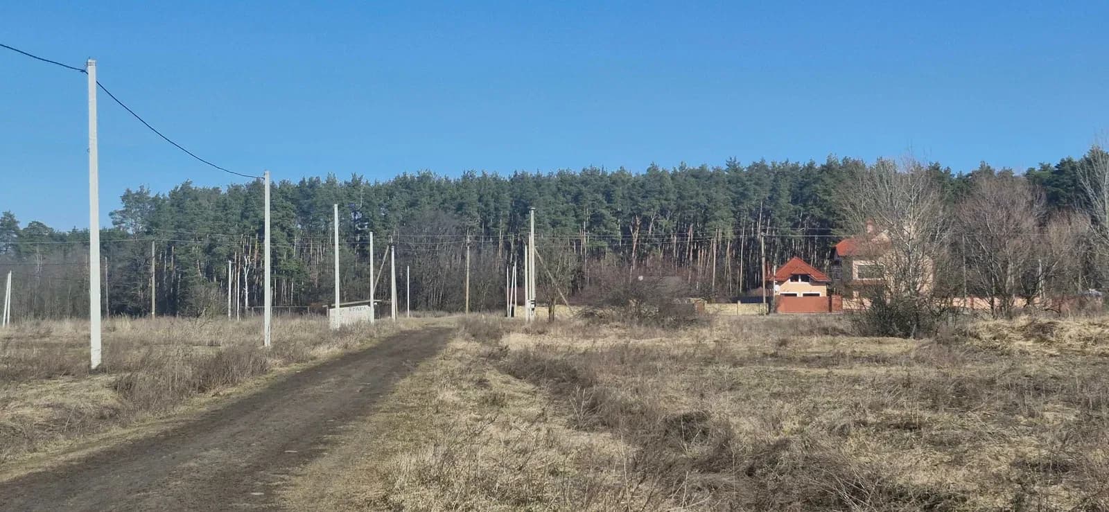 Ділянка 15 соток, Вороньківка: під житловий будинок, газ та електрика - фото 3