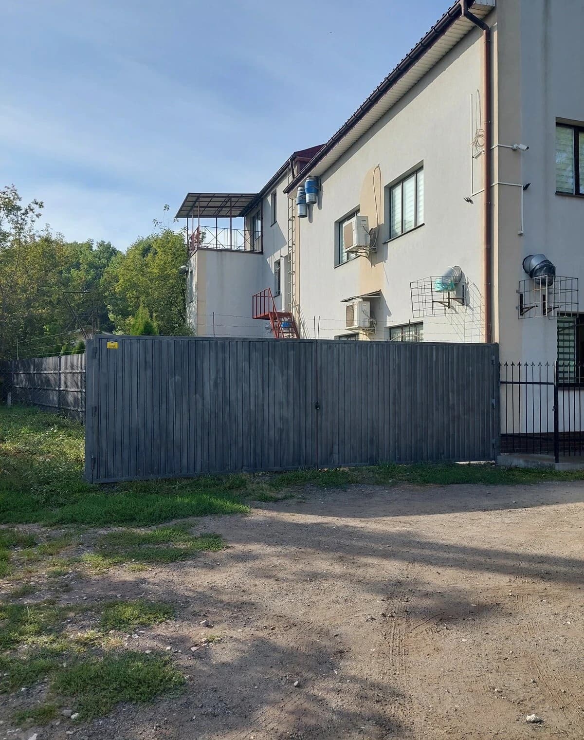 Приміщення, Центр: фасадне, окрема будівля, автономна котельня - фото 5