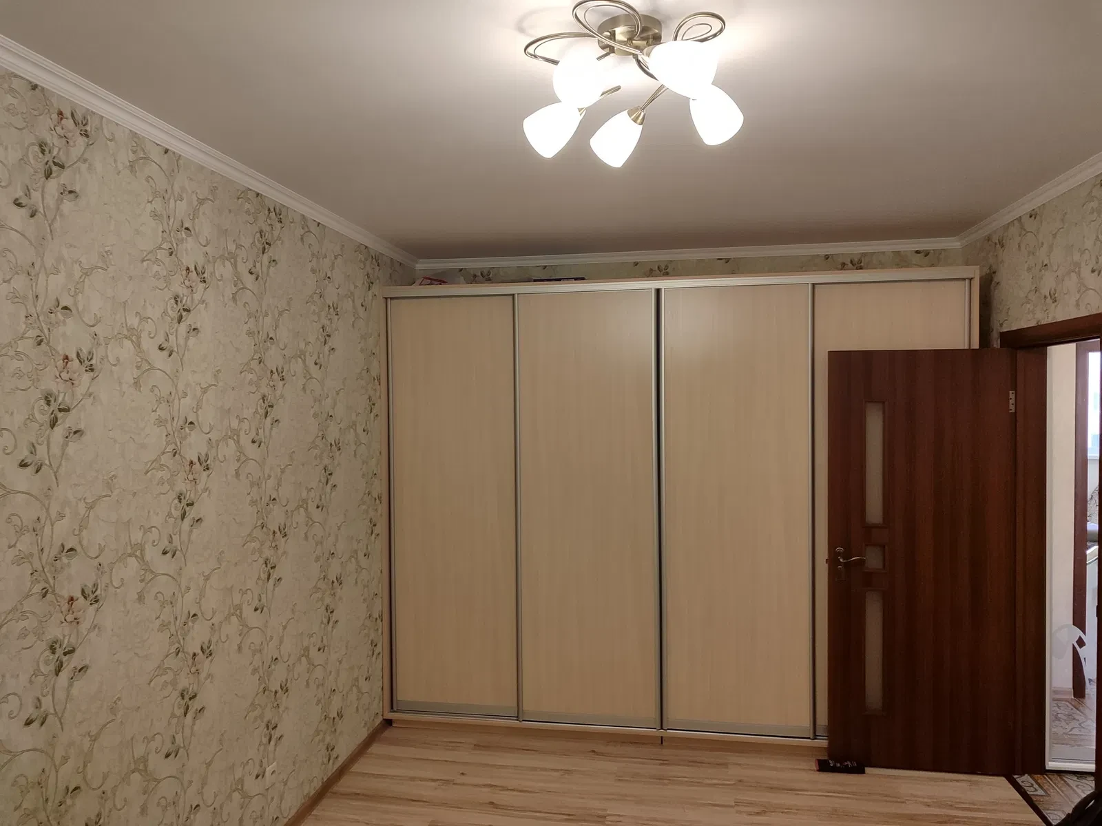 1-кімнатна квартира, Деснянський: два ліжка, працює інтернет - фото 5