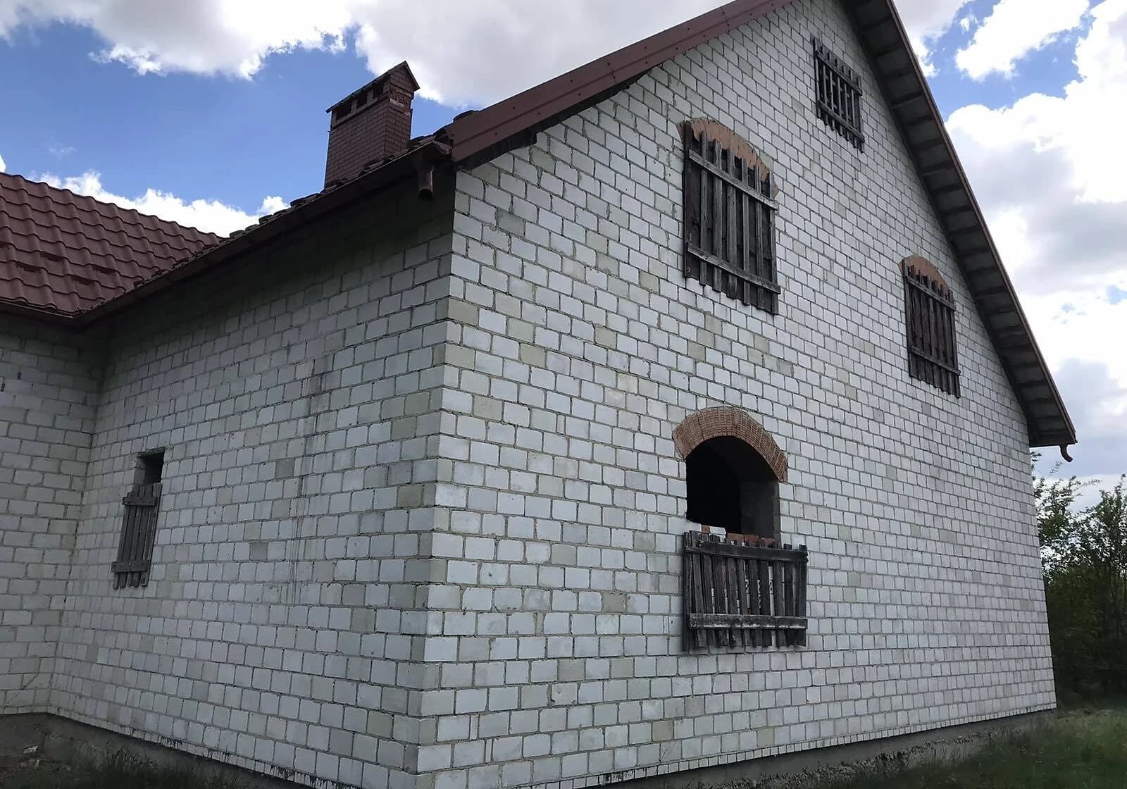 Будинок, Мшана: ділянка 16 соток, 2 поверхи - фото 2