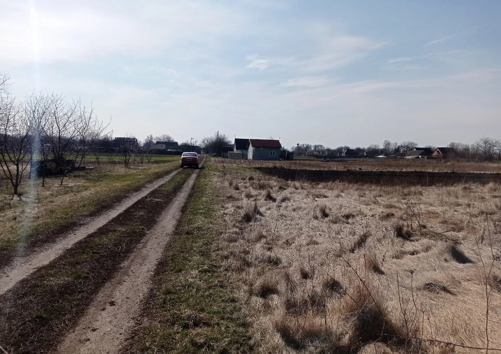 Ділянка 15 соток, Новоселівка: житлова забудова, чорнозем - фото 2