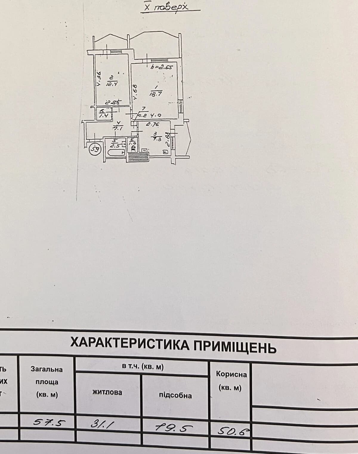 2-кімнатна квартира, Київський: дизайнерський ремонт, закріплене паркомісце - фото 5