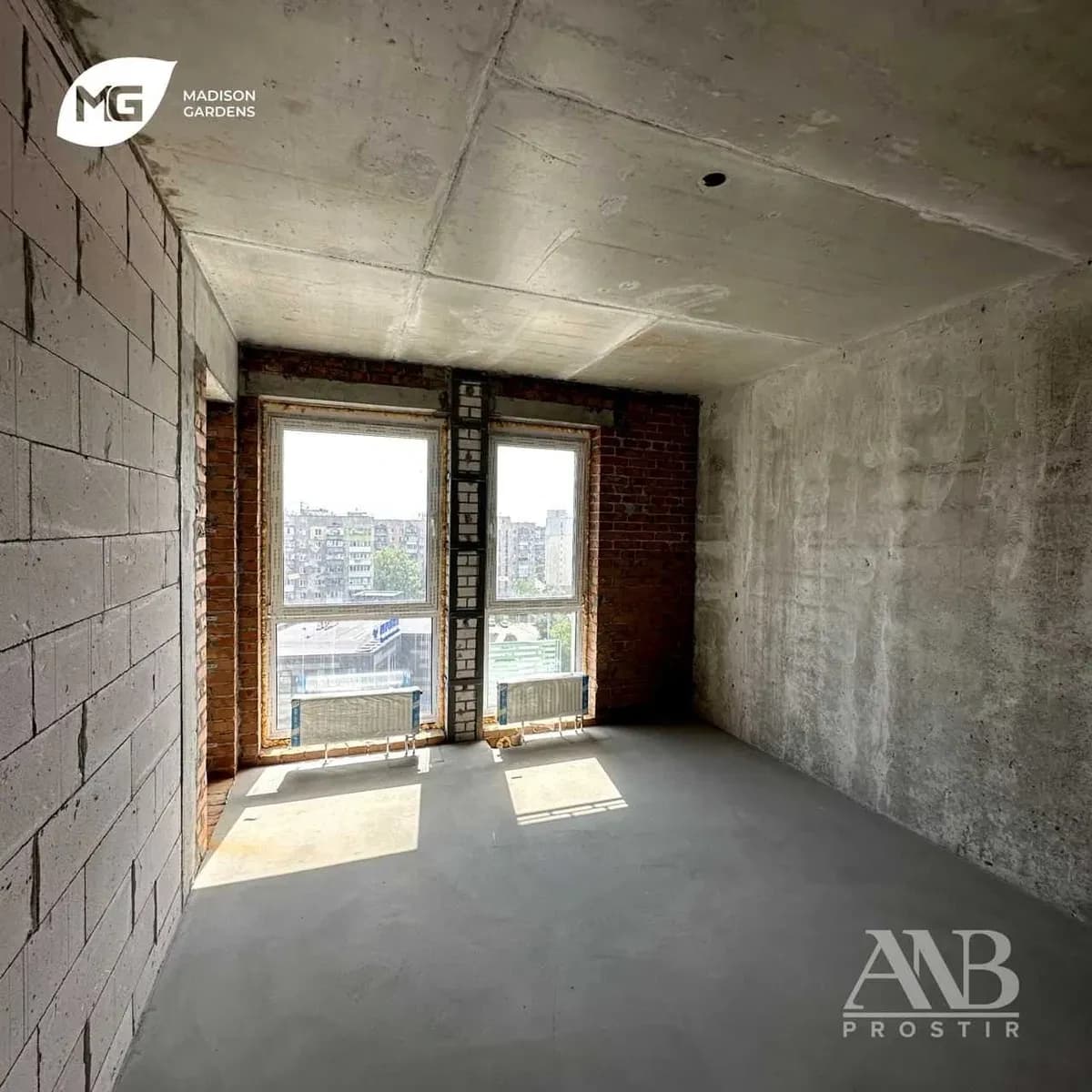 4-кімнатна квартира у ЖК Madison Gardens: авторський проєкт, розстрочка - фото 3