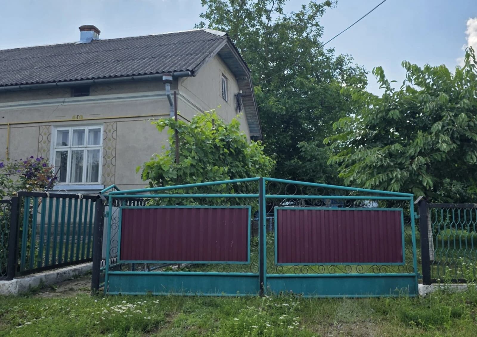 Будинок, Клювинці: цегляний, газове опалення, літня кухня - фото 5