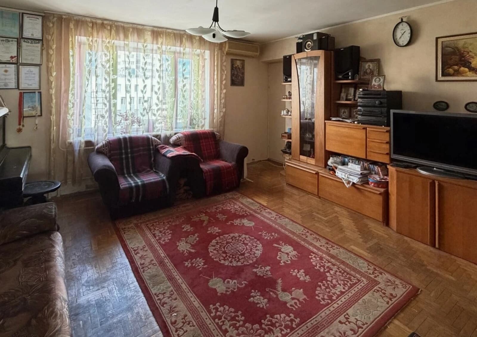 2-кімнатна квартира, Караваєві Дачі: кухня-студія, 2 санвузли - фото 2