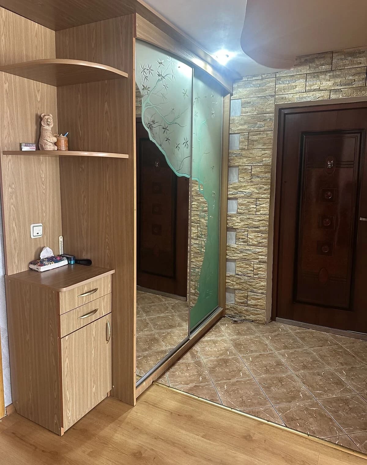 3-кімнатна квартира, Новодністровськ: дизайнерський ремонт, єОселя