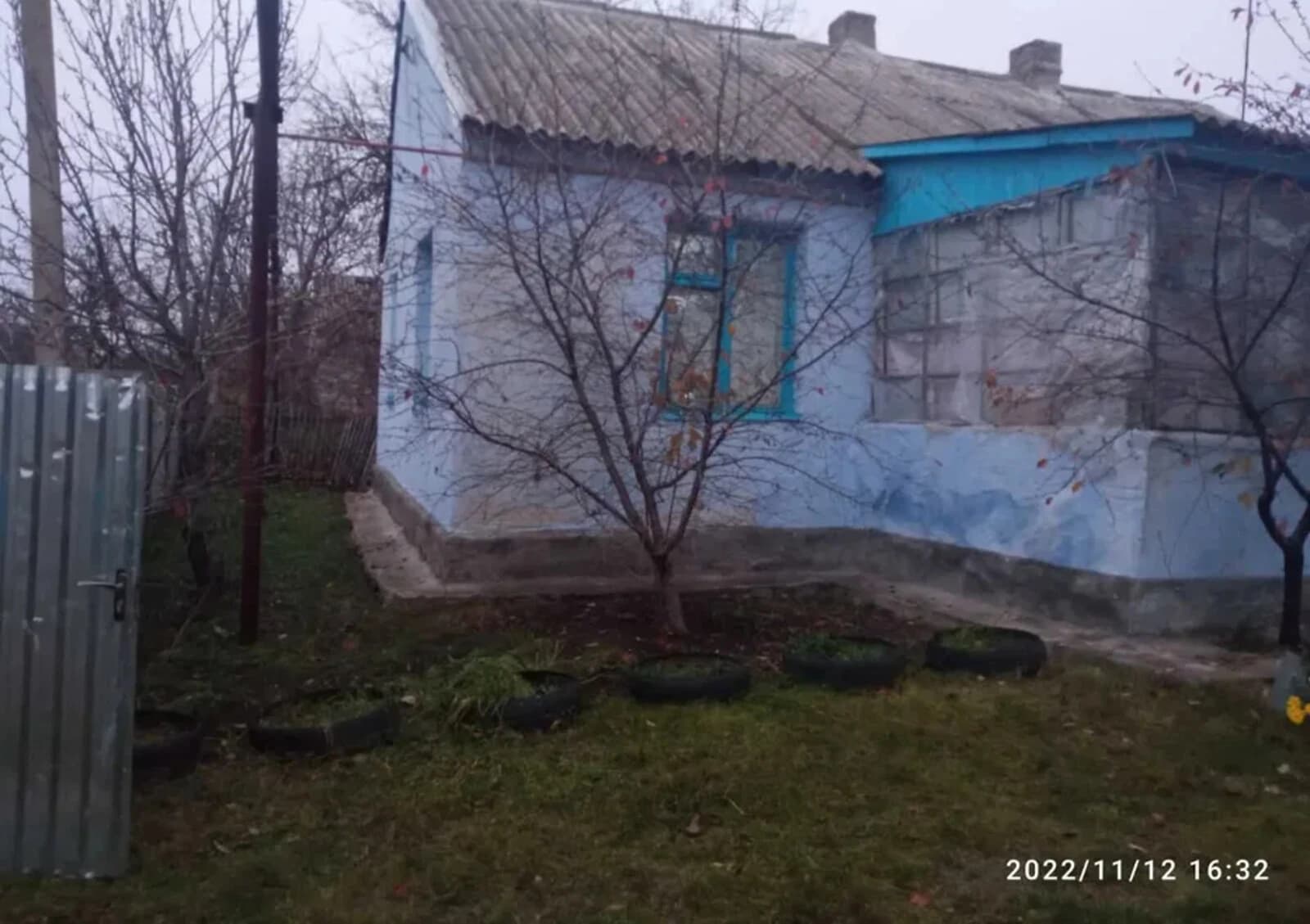 Будинок, Новосафронівка: 25 соток, газове опалення - фото 2