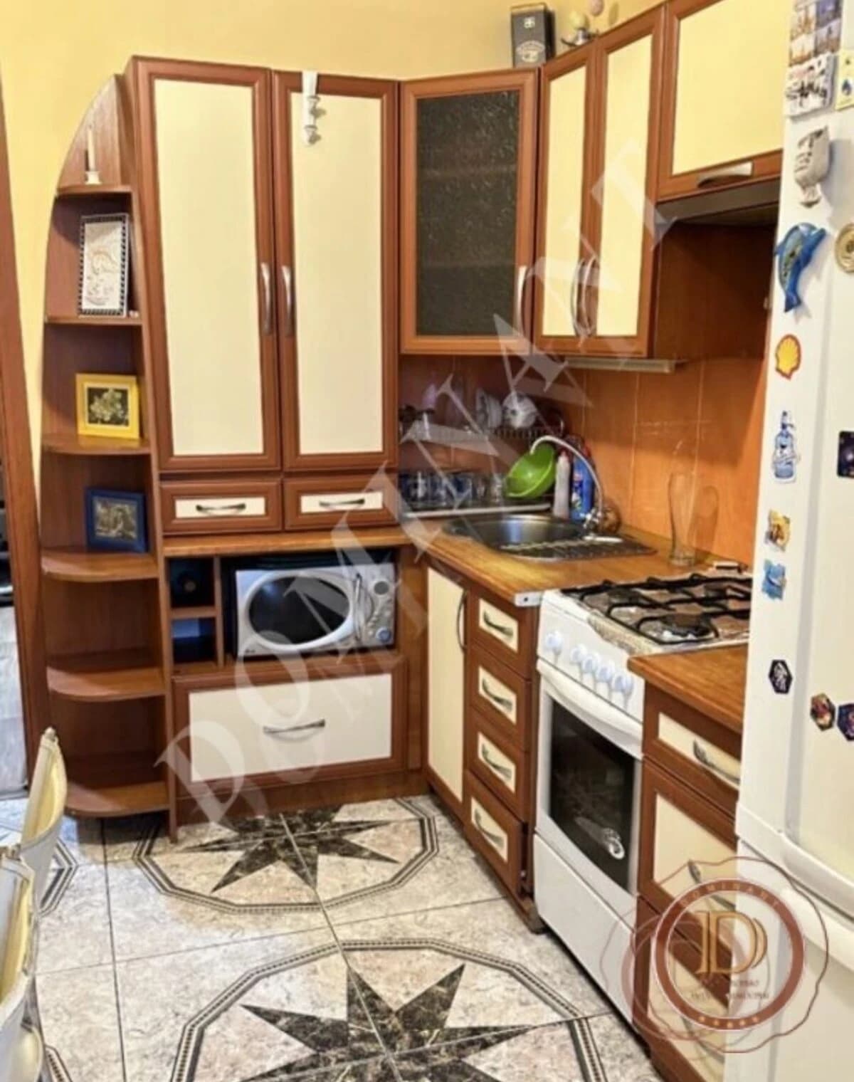1-кімнатна квартира, Вознесенівський: косметичний ремонт, балкон - фото 2