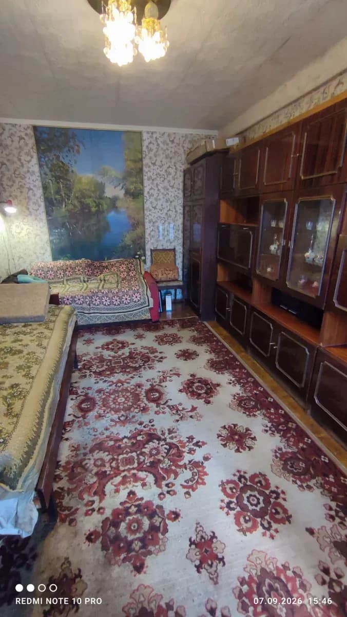 1-кімнатна квартира, Дніпровський: метро Чернігівська, тихий двір - фото 2