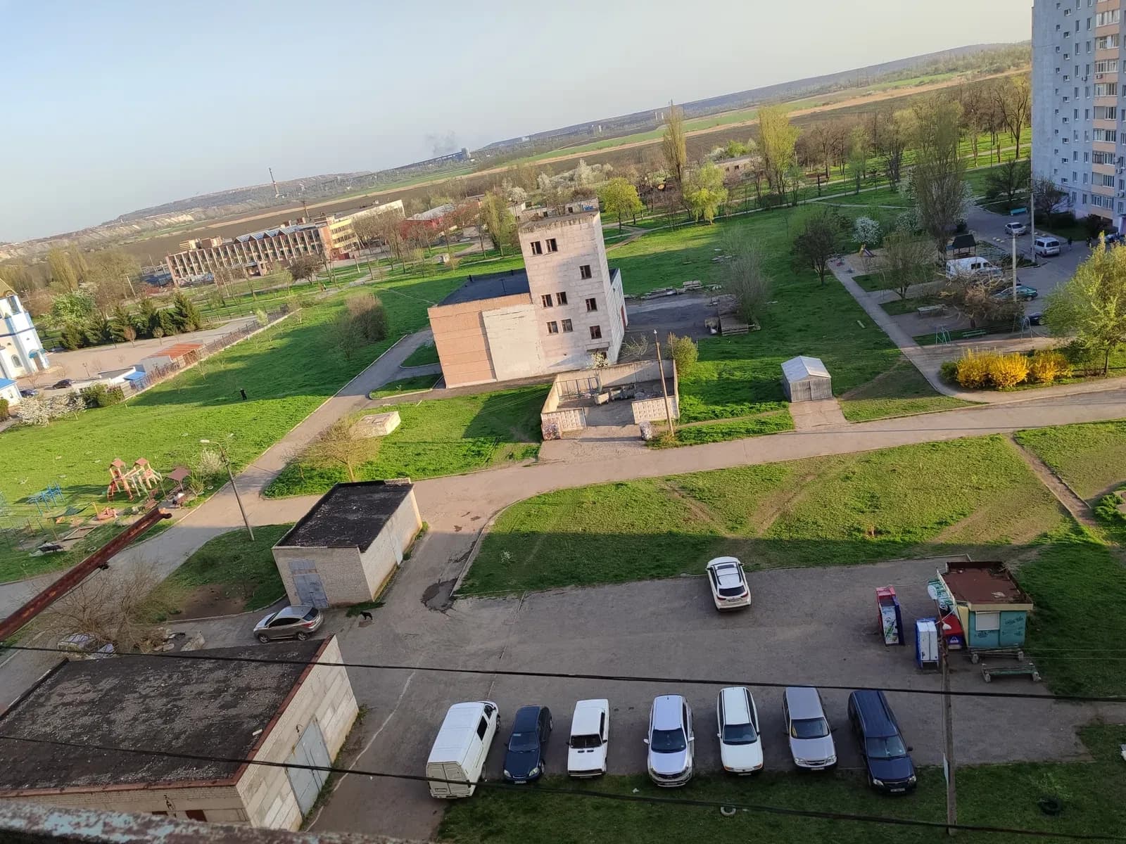 1-кімнатна квартира, Інгулець: під чистову обробку, школа і садок за 5 хв - фото 5