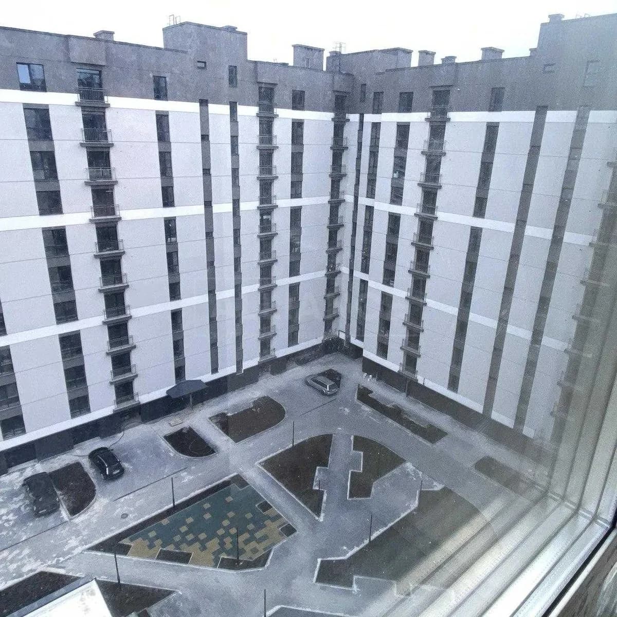 2-кімнатна квартира у ЖК Козацький: ліфти з резервним живленням - фото 2
