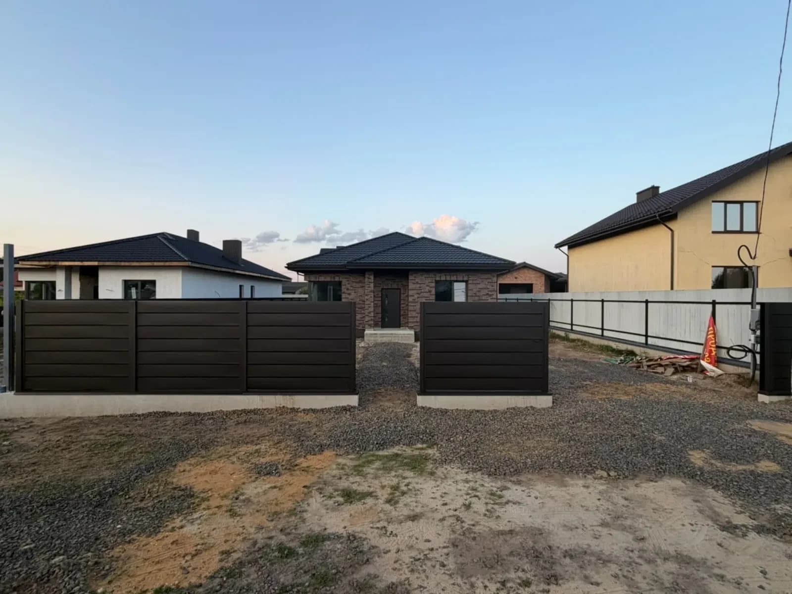 Будинок, Боратин: тераса 12 м², тепла підлога, 2 санвузли - фото 2