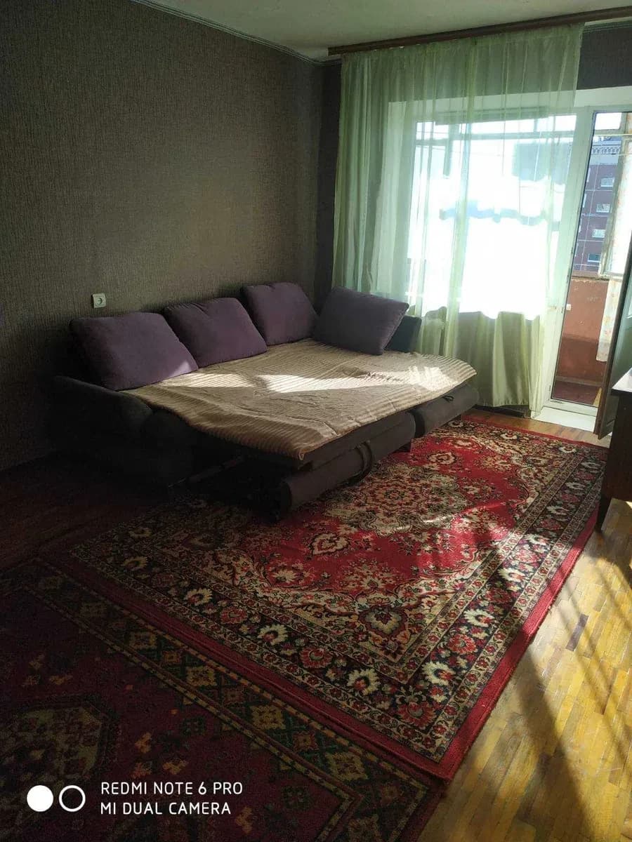 1-кімнатна квартира, Лазурний: чешка, роздільне планування, без тварин - фото 4