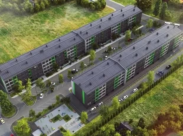 1-кімнатна квартира у ЖК Green Village: газове опалення, паркінг - фото 2
