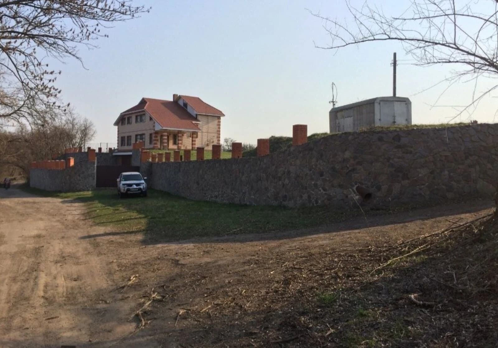 Будинок, Лящівка: гараж із підвалом, 28 соток, індивідуальне опалення - фото 4