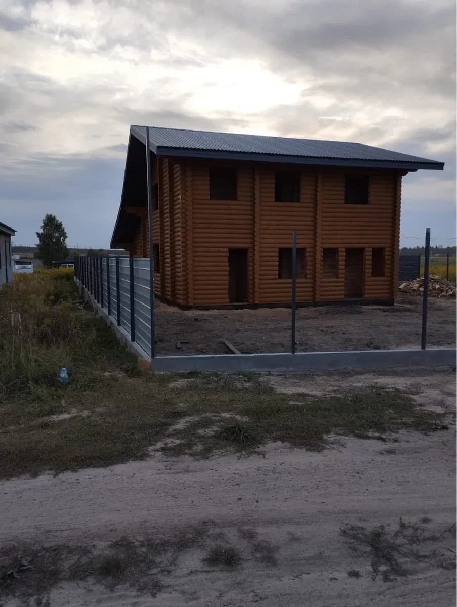 Будинок, Нові Петрівці: деревʼяний зруб, обмін - фото 4