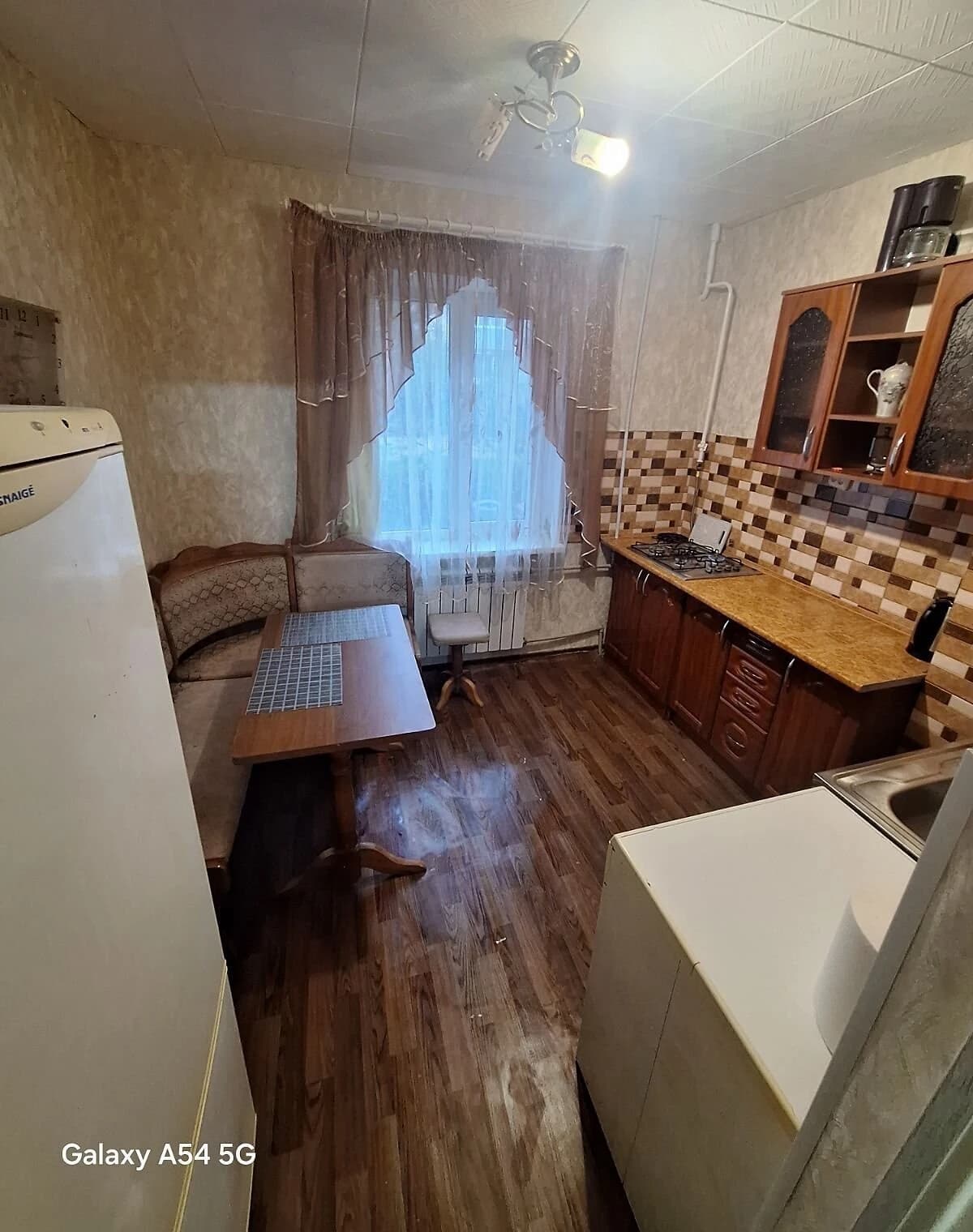 1-кімнатна квартира, Ізюм: централізоване опалення - фото 3