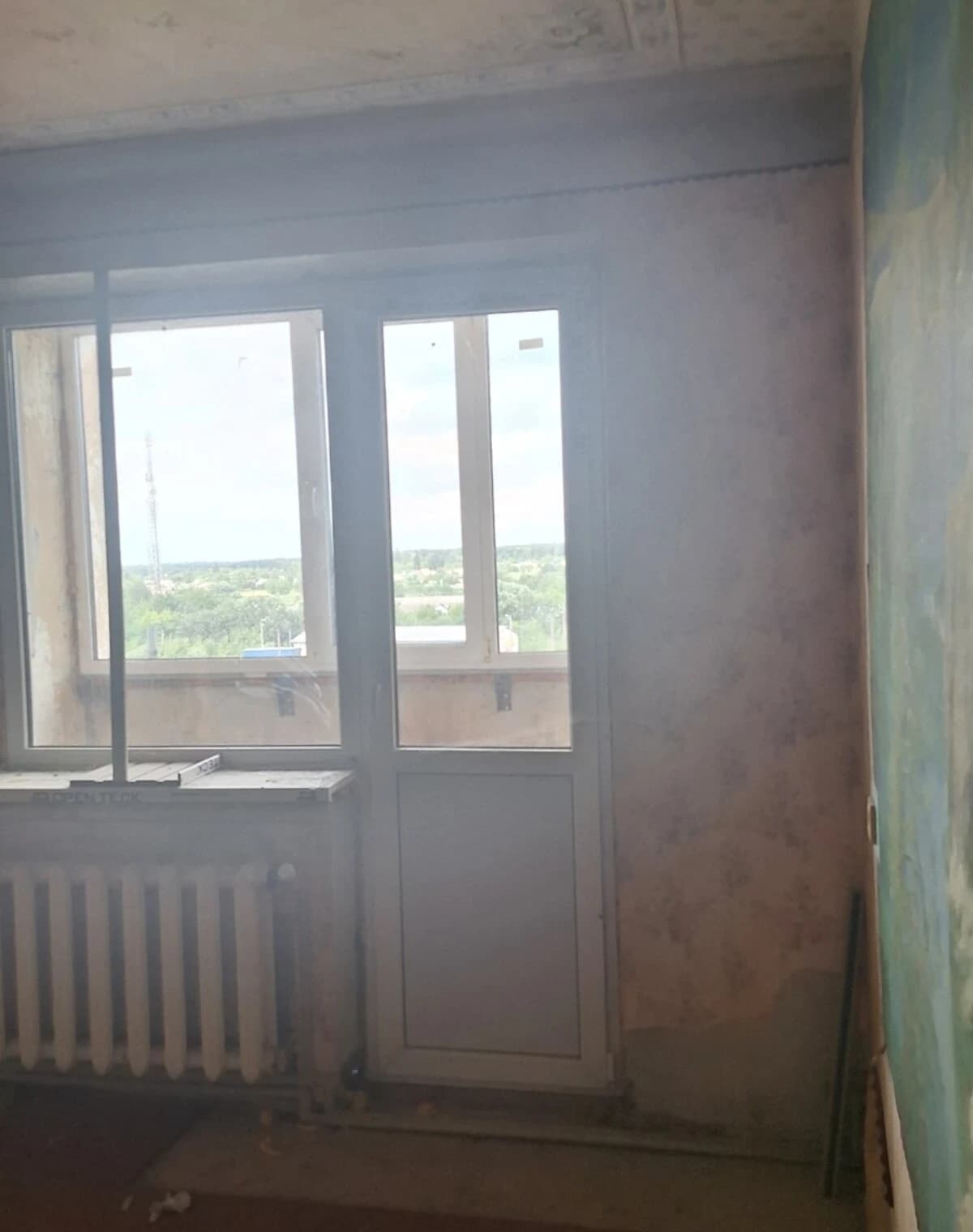 3-кімнатна квартира, Попільня: панельний будинок, газове опалення - фото 3